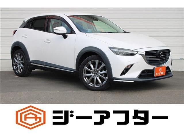 2018 Mazda CX-3