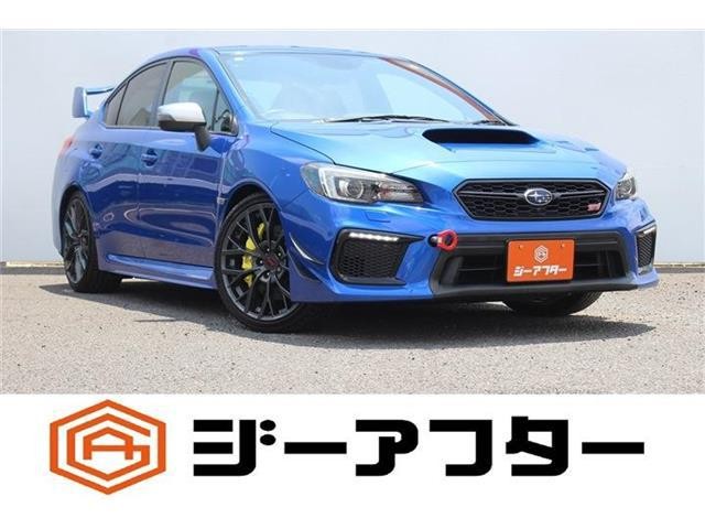 2017 Subaru WRX STI