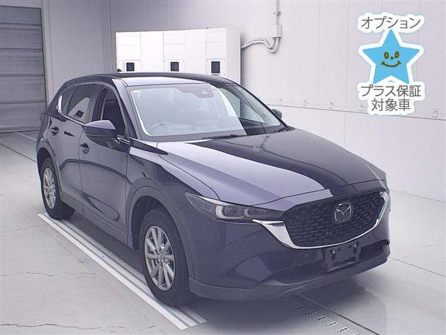 2022 Mazda CX-5