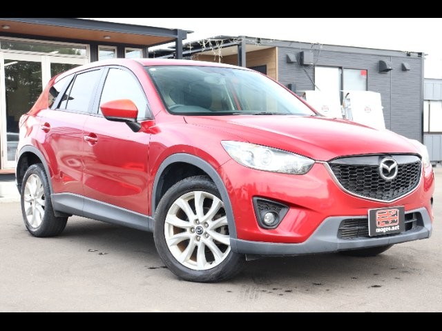 2013 Mazda CX-5