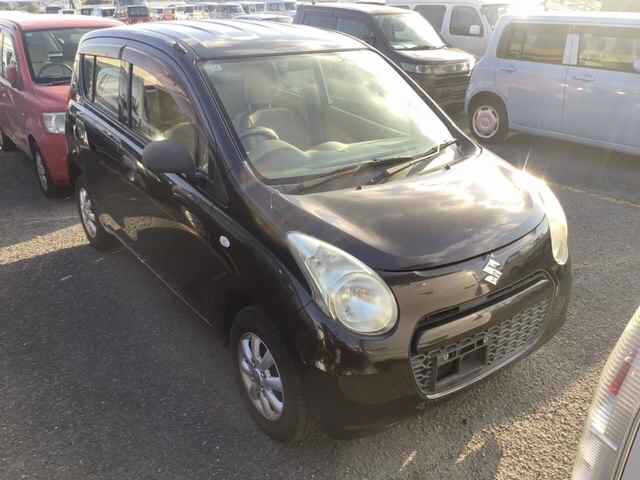 2013 Suzuki Alto