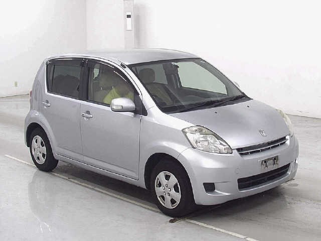 2009 Toyota Passo