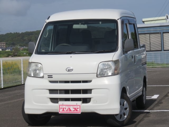 2015 Daihatsu Hijet Cargo