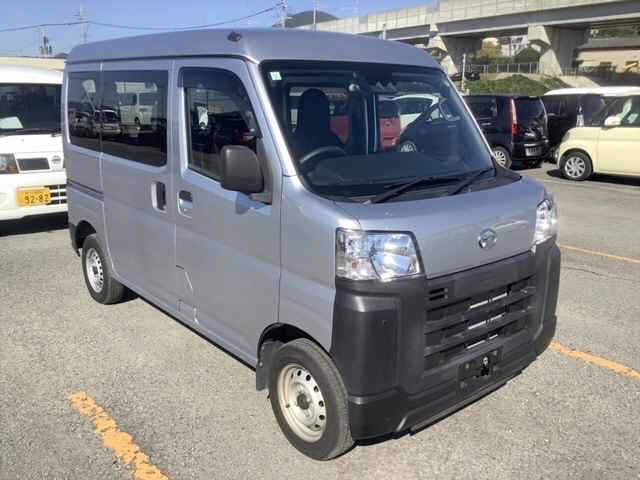 2024 Daihatsu Hijet Cargo