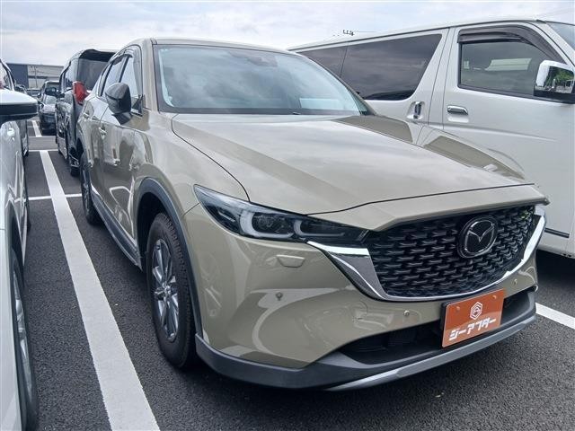 2022 Mazda CX-5