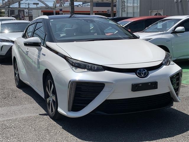 2017 Toyota Mirai