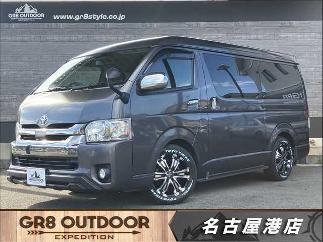 2018 Toyota Regius ACE VAN