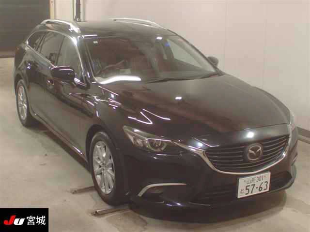 2018 Mazda Atenza W