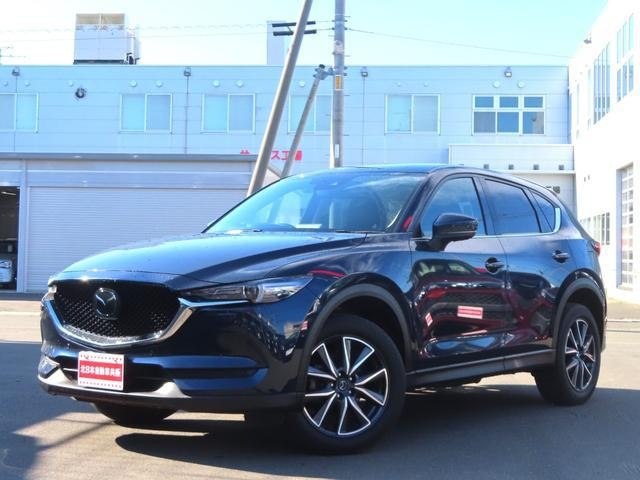 2017 Mazda CX-5
