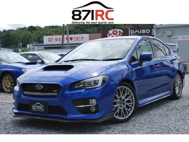 2016 Subaru WRX