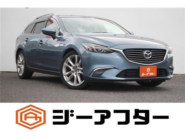 2016 Mazda Atenza W