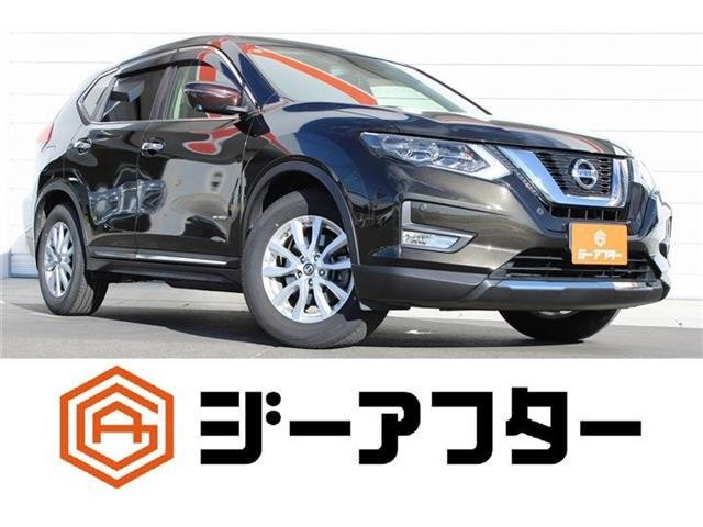 2017 Nissan X-Trail HV