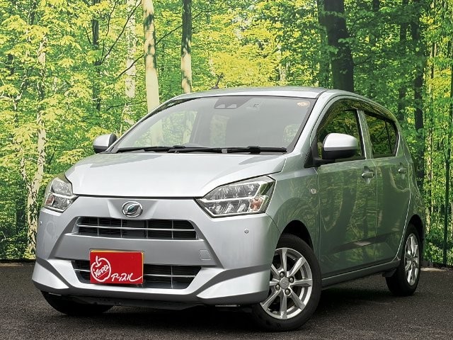 2018 Daihatsu Mira ES