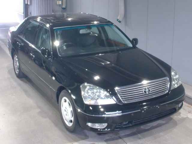 2001 Toyota Celsior