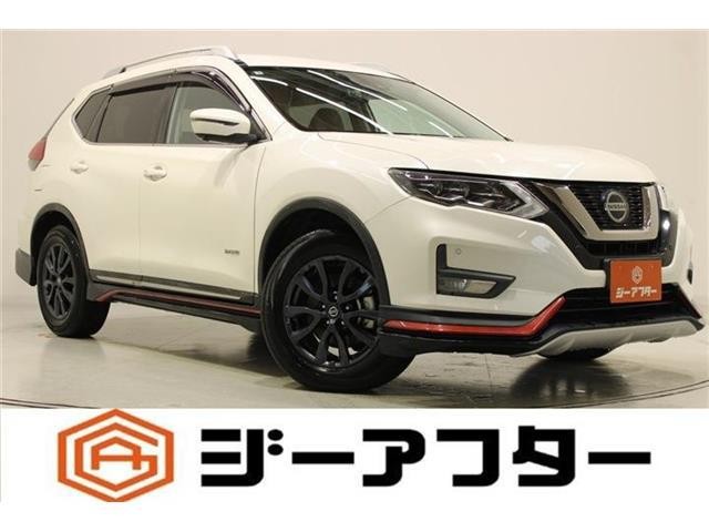 2021 Nissan X-Trail HV