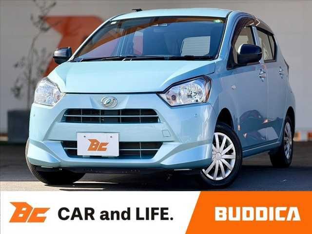 2021 Daihatsu Mira ES