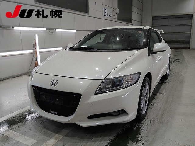 2010 Honda CR-Z