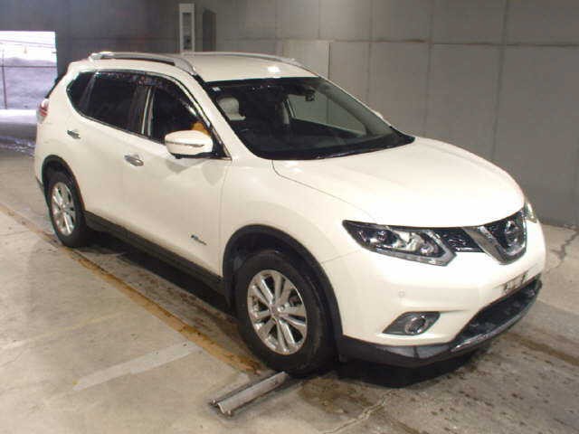 2015 Nissan X-Trail HV
