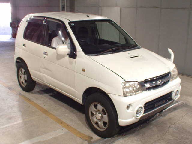 2009 Daihatsu Terios KID