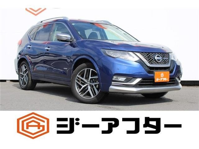 2019 Nissan X-Trail HV