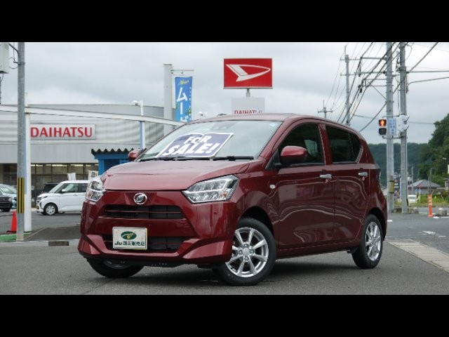 Daihatsu Mira ES