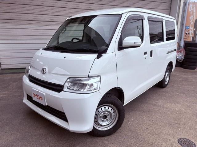 2021 Toyota Townace V