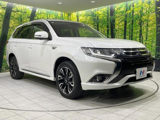 2015 Mitsubishi Outlander Phev