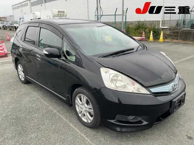 2011 Honda FIT Shuttle