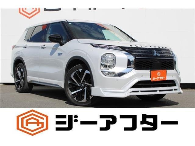 2022 Mitsubishi Outlander Phev