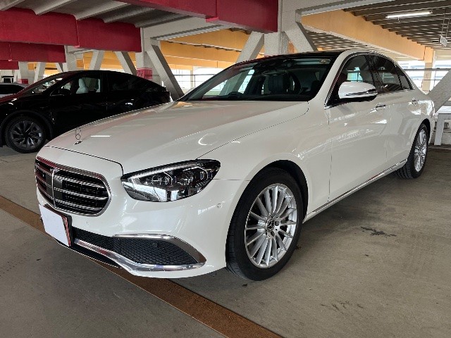 Mercedes-Benz E450