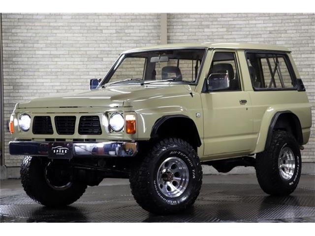 Nissan Safari