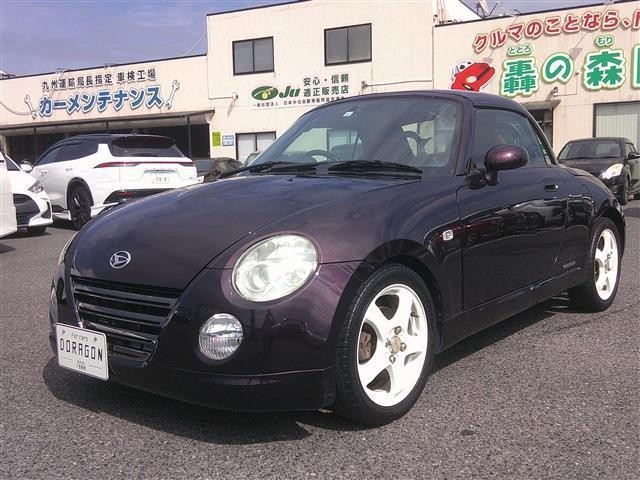 2009 Daihatsu Copen
