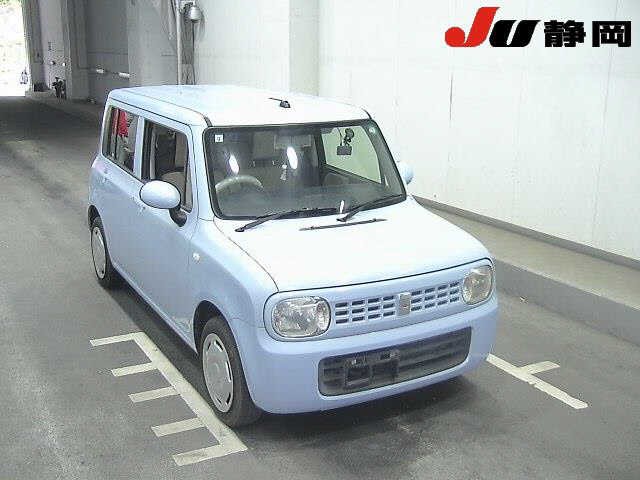 2013 Suzuki Lapin