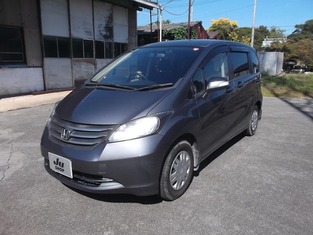 2010 Honda Freed