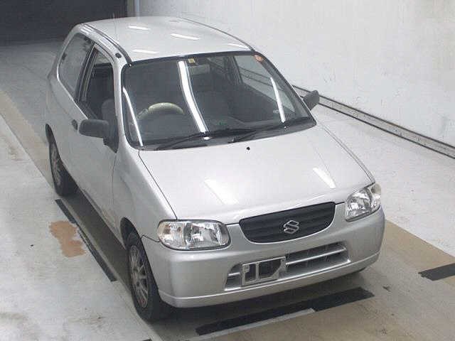 2001 Suzuki Alto V