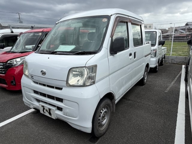 2015 Daihatsu Hijet Cargo