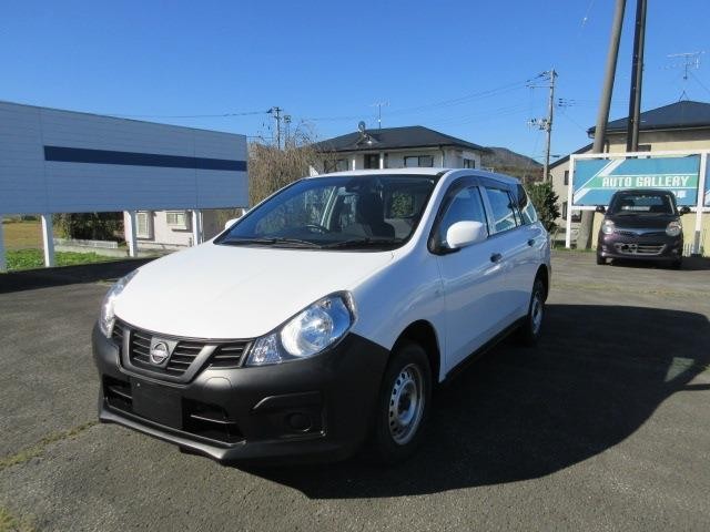 2021 Nissan AD VAN