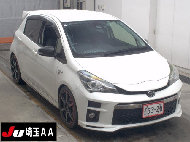 2019 Toyota Vitz HV