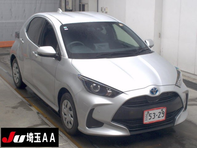 2021 Toyota Yaris HV
