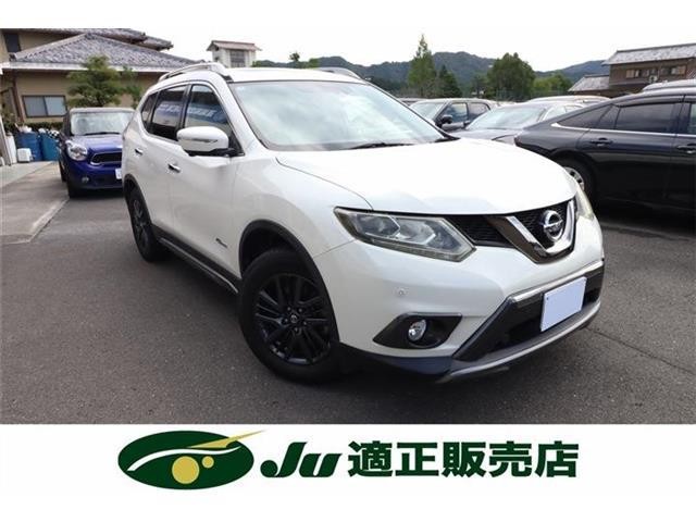 2016 Nissan X-Trail HV
