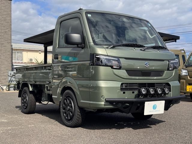 Suzuki Carry Truck