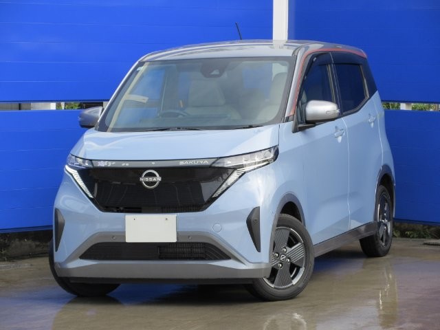 2024 Nissan Safari
