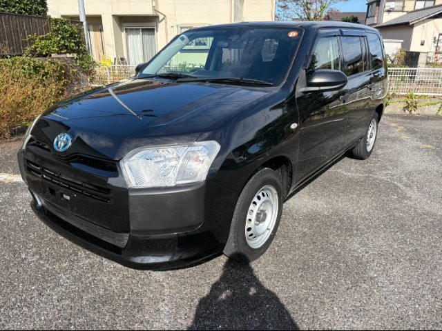 2020 Toyota Probox