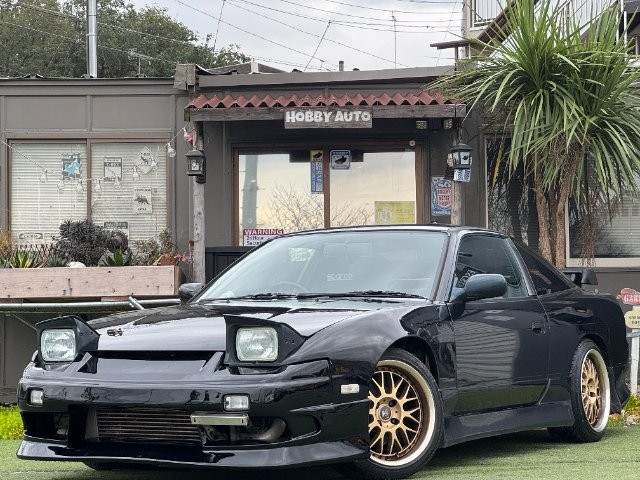 Nissan 180SX