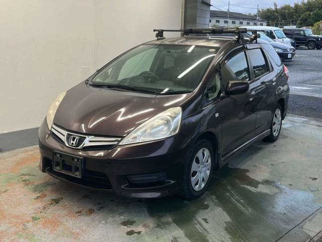 Honda FIT Shuttle