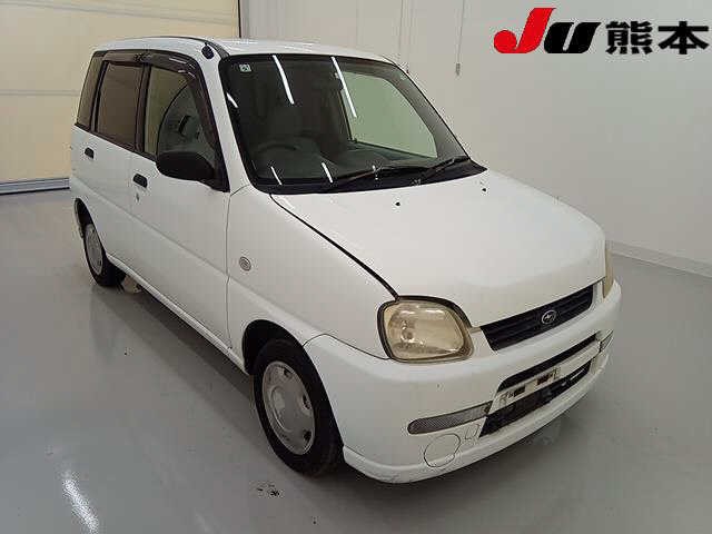 Subaru Pleo