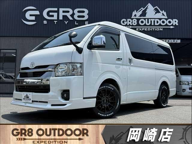 Toyota Hiace V