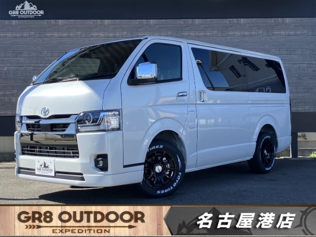 Toyota Hiace V