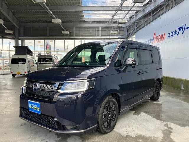Honda Step Wagon HV