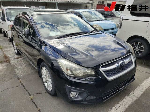 Subaru Impreza Sports